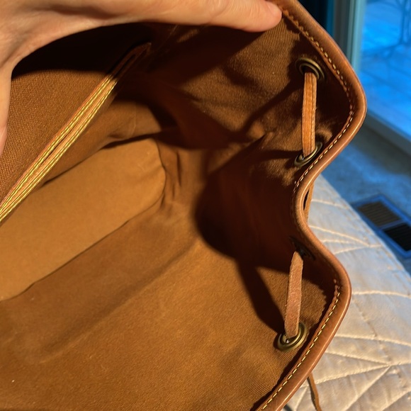 Louis Vuitton Monogram Backpack - Picture 13 of 17